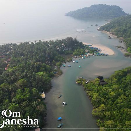 Hotel Om Ganesha Palolem Exterior foto