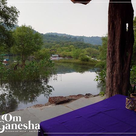 Hotel Om Ganesha Palolem Exterior foto