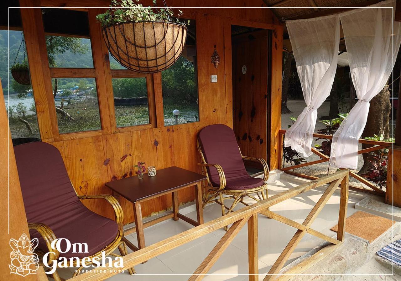 Hotel Om Ganesha Palolem Exterior foto