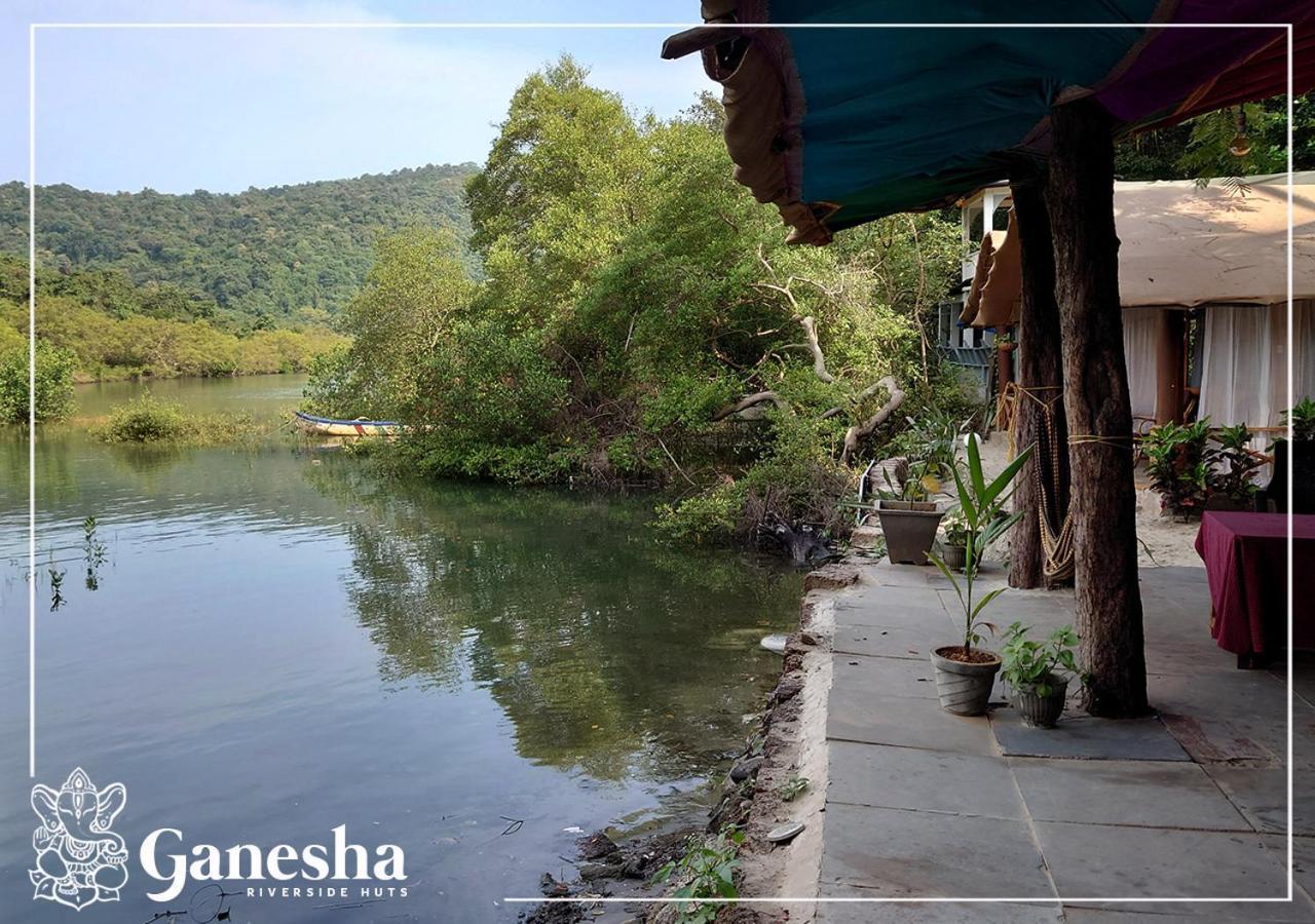 Hotel Om Ganesha Palolem Exterior foto