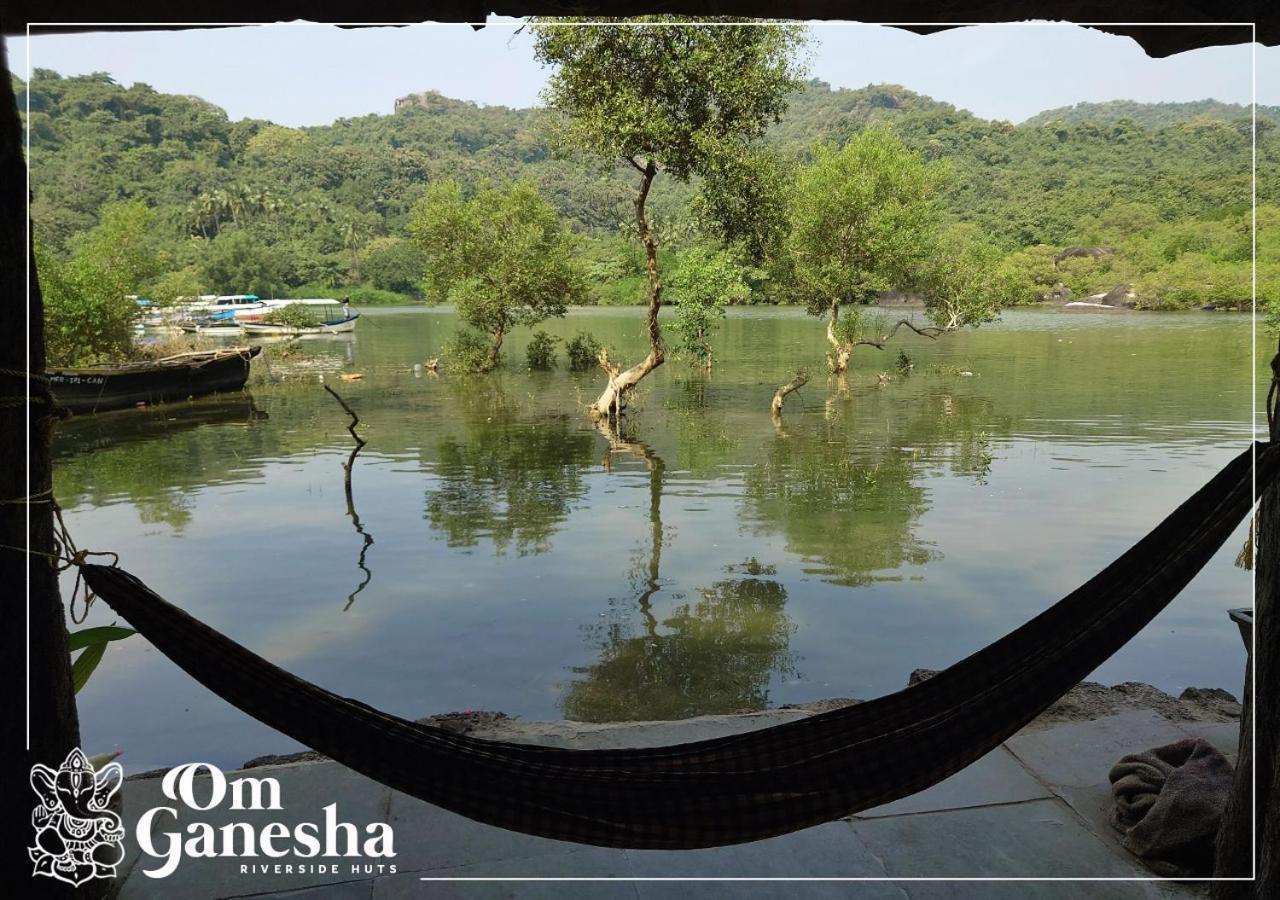 Hotel Om Ganesha Palolem Exterior foto